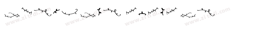 Artifakt Element字体转换